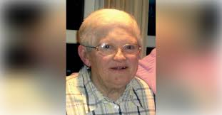 Obituary information for Virginia Mildred Peterson