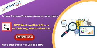 Big Data Analytics Machine Learning Training Artificial Intelligence Machine Learning Course