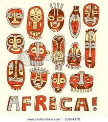 Pin By Leshek Giedroit On Art Class Ideas Multicultural Africa Art African Art Projects African Art