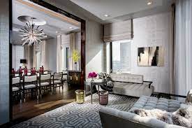 Next, to give another impression there, you can place several wall decorations. 75 Beautiful Living Room With Gray Walls Pictures Ideas August 2021 Houzz