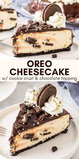 Oreo Cheesecake Just So Tasty Recipe In 2020 Cookies And Cream Cheesecake Oreo Cheesecake Easy Cheesecake Recipes
