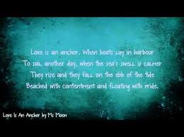 Love Is An Anchor Wedding Reading Poem Youtube Reading Poems Wedding Poems Anchor Wedding