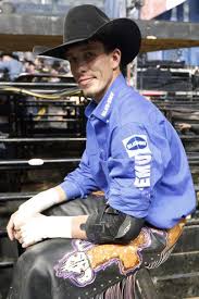 Bull Riding Streak Comes To An End
