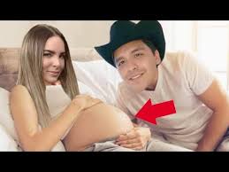 Belinda y cristian nodal anunciarían un posible embarazo. Belinda Confirma Estar Embarazada De Christian Nodal Es Nuestro Primer Hijo Juntos Youtube