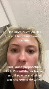 Rue Escaping Laurie What Episode