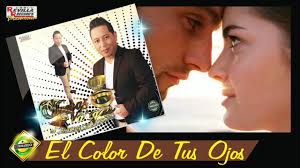 EL COLOR DE TUS OJOS-TOMAS VARGAS ESTRENO 2018