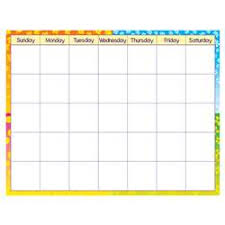 classroom calendars for teachers bulletin board calendar sets