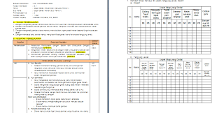 Penilaian proses dan hasil belajar 3 f rpp kelas i semester 2 tema 5 : Rpp 1 Lembar Kelas 5 Sd Mi Tema 1 Organ Gerak Hewan Dan Manusia Antapedia Com