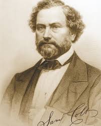 How Samuel Colt's Innovation Shaped the American West