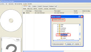 All in wbfs or iso format. Foro Insertmorecoins Tutorial Pasar Tus Archivos De Wbfs A Iso Y A Gcz