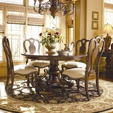 Universal Furniture Bolero Seville Dining Table Dining Table Universal Furniture Round Dining Set