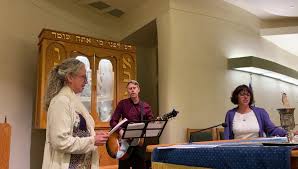 Grateful for Cantorial Soloist...