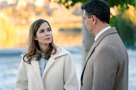 Sueños de libertad” avance semanal del 16 al 20 de febrero: Gabriel y  Beatriz, el reencuentro inesperado