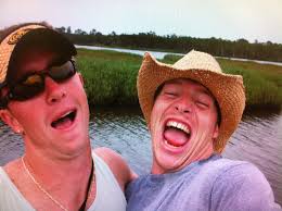 Peddle boats and canoes in the 90's