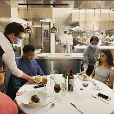 The dining room is open for dinner service. Kendall Dining Room Home Facebook