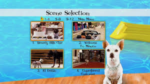 We won't share this comment without your permission. Beverly Hills Chihuahua 2008 Dvd Menu