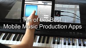 But you'll need some good apps—we collected some of our favorites. 10 Of The Best Mobile Music Production Apps Routenote Blog