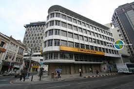 Menara public bank 2 — jln raja chulan. Oldest Maybank Branch Kuala Lumpur