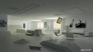Skate Park Architecte Interieur Amenagement Chambre Design