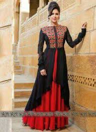 Ada beberapa aplikasi desain baju online maupun offline di android yang mempermudah anda untuk mendesain baju kapan dan di mana saja. Baju Gaun Long Dress Cantik Desain Model India Terbaru