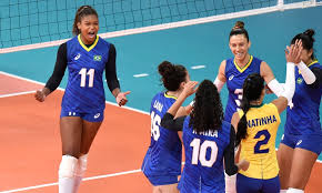 Ao Vivo Brasil X Colombia Volei Feminino Jogos Pan Americanos Volei Feminino Jogos Panamericanos Volei