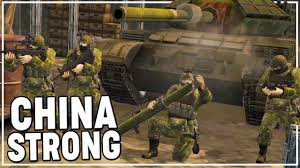 No More Blocky Bois Chinese Special Forces Company Of Heroes Modern Combat Mod Youtube