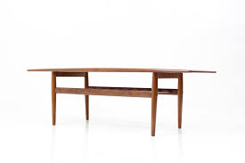 Créer sa table basse en bois. Coffee Table By Grete Jalk For Glostrup Mobelfabrik Davint Design Vintage Furniture Store
