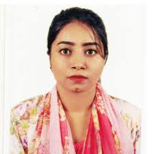 Sadia Afrin Mitul