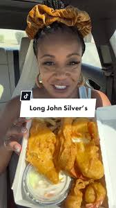 If you don’t love the crispies at the bottom of the box we can’t be friends  #mrsfrost #mrsbloom #longjohnsilvers #fish #chicken #hushpuppies #foodie  #foodtik #seafood #fastfood #foodontiktok