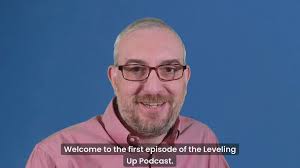 Leveling Up Podcast Episode 1