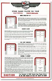 Learn vocabulary, terms and more with flashcards, games and other study tools. Table Shuffleboard Rules Table Shuffleboard Rules Shuffleboard Shuffleboard Table