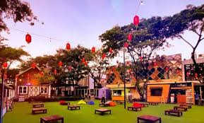 Alam sutera menyambut positif kebijakan ppn 0%. Tempat Wisata Di Tangerang Selatan Yang Seru Halaman All Kompasiana Com