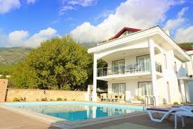 Mountain view home and garden. Diamond 5 Review Of Modern 5 Bedroom Villa With Private Pool Garden And Mountain View Ovacik Turkey Tripadvisor