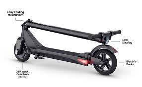 Made in the usa or imported; Amazon Com Jetson Element Pro Electric Scooter Black Lightweight And Foldable Frame Travel Up To 10 Miles Reach Speeds Up To 15 Mph 235 Lbs Weight Limit Sports Outdoors