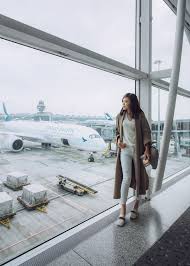 Life Well Travelled Travel Fashion Airport Travel Ootd Fashion Travel Outfit
