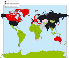 nuclear weapons the facts new internationalist