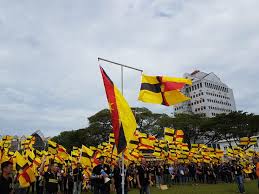 Flag of sarawak stock vector art & more images of flag. Sarawak Desires Real Independence Asserts Ex Padungan Rep Dayakdaily