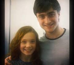 When mom is a big Harry Potter fan, that's to be expected 🤭