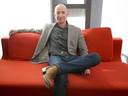 Die neue ehe der fünfzigjährigen mit einem lehrer. Amazon Chef Jeff Bezos Will Milliarden In Den Klimaschutz Stecken Wirtschaft