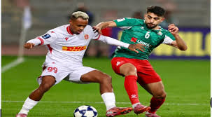 الوحدات يفوز على المحرق البحريني بدوري ابطال آسيا 2