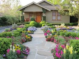 Simply add a stone edge and mulch to pretty up plain flower beds in a snap. Flower Bed Ideas To Make Your Garden Gorgeous The Garden Glove