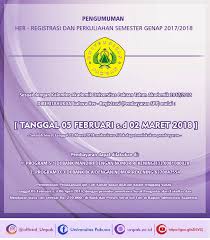 It was established on 1 november 1980 under the foundation pakuan s. Berita Archives D3 Sistem Informasi Universitas Pakuan