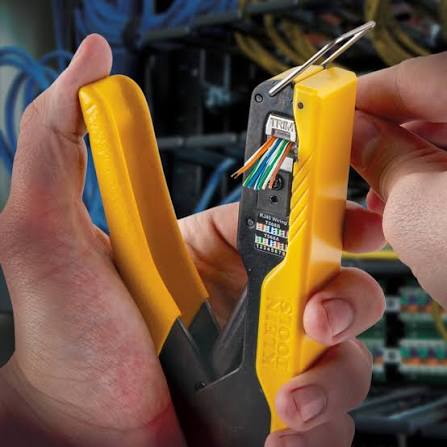 RJ45 Crimp Tool view 2