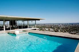 Stahl House Pool An La Dream The Stahl House Nalata Nalata American Gothic House Stahl House Architecture Landmark