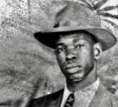 Elmore James' track Something Inside Me (1960). Class is in session,  electric slide guitar blues 101, professor Elmore James presiding and  laying it down with conviction. Any questions class? DEBUT POST and