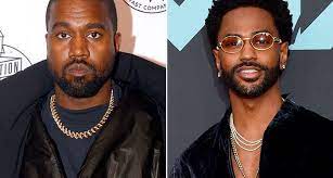 Big Sean diz que Kanye West lhe deve 6 milhões de dólares
