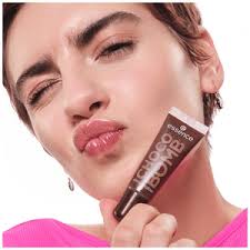 Essence Choco Bomb Shiny Lipgloss Brown 01 10mL