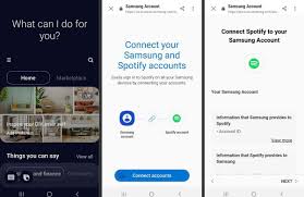 Bixby And Spotify How They Work Together