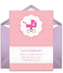 Adorable baby shower invitations that you can make in minutes. Save The Date Baby Shower Templates Free Online