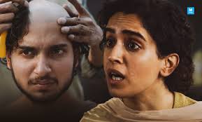 Netflix drama is a subtle study of selflessness telugu star ram charan has introduced his character alluri sita ramaraju from magnum opus rrr movie with a new poster. Pagglait Teaser Sanya Malhotra Led Dark Comedy To Release On Netflix In March Entertainment